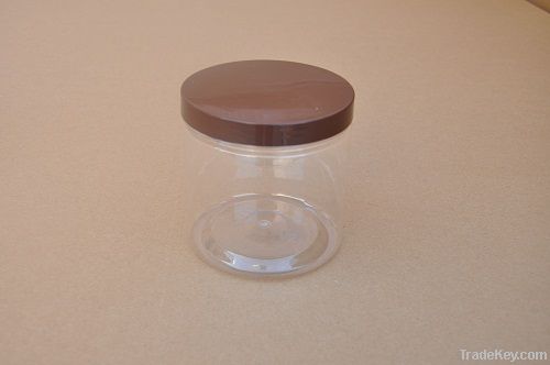 PET Screw Caps Round Can( EL1010KA )