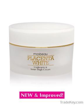 Mosbeau Placenta White Underarm and Inner Thigh Cream