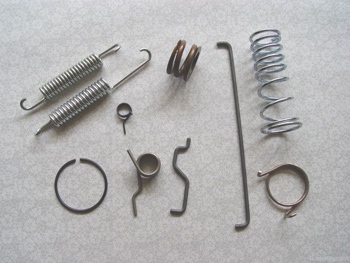 wire forming products(spring)