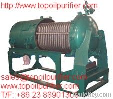 Horizontal Oil Press Filtration device/ press filter