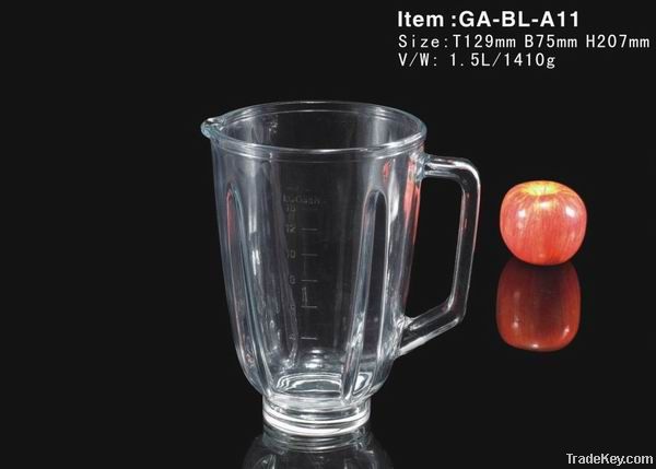 1.5L Sanyo blender glass part A11