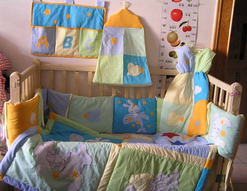 Baby Crib Bedding Sets