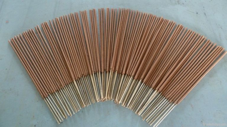 Unscented Base Wood Incense Stick 7 inches