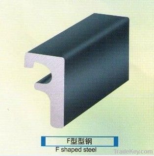 bridge expansion joints F section profile steel