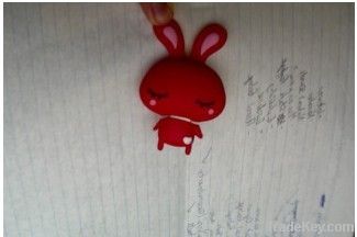 Auto Use Cartoon USB Flash Disk-Rabbit