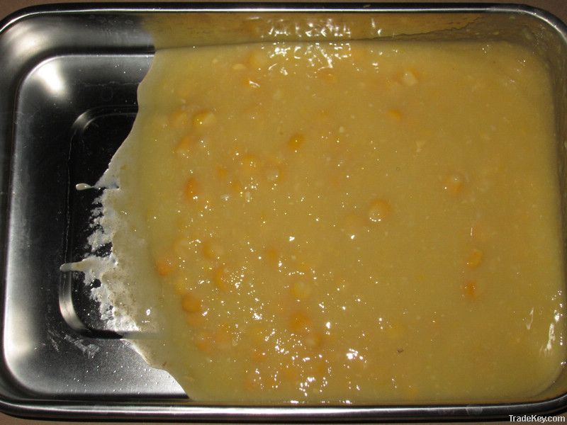 Canned Cream Style Sweet Corn