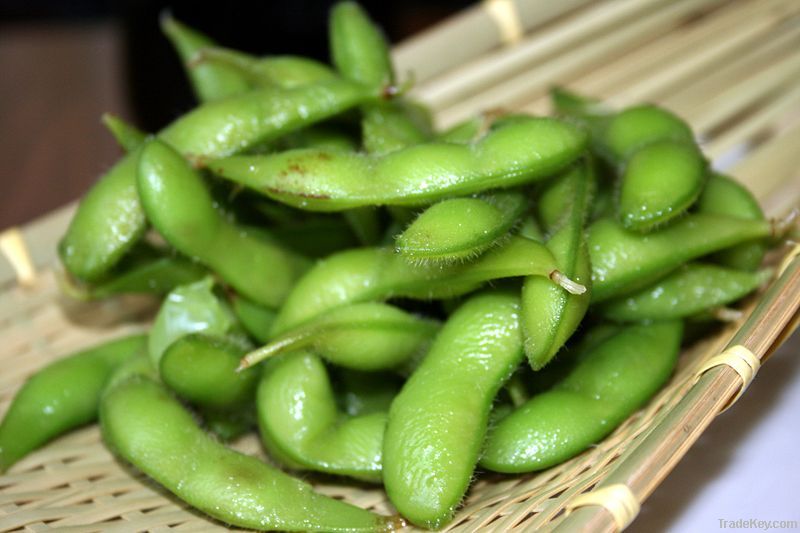 IQF Soybean (Edamame)