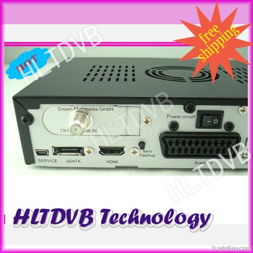 DM800se-S Dreambox 800 se hd pvr Satellite Receiver