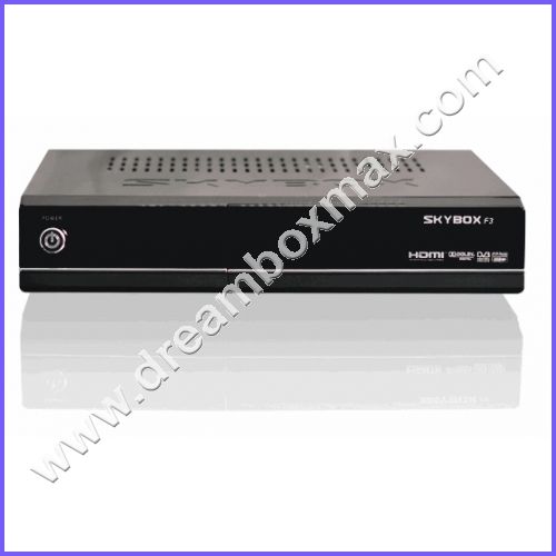 Skybox F3 HD 1080P Full HD Satellite Receiver