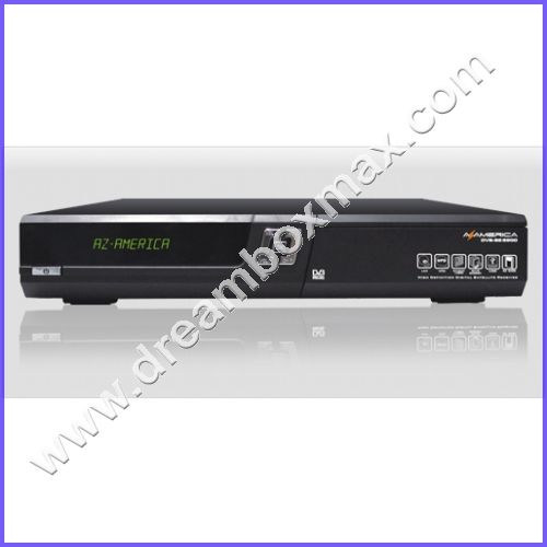 AZ America S900 HD AZBOX AZ s900hd digital satelite receptor PVR Nagra