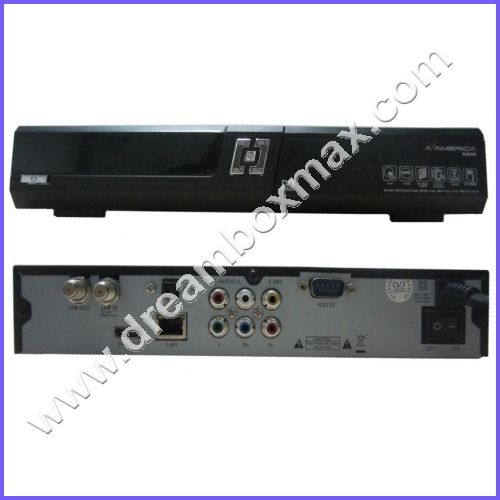 AZ America S900 HD AZBOX AZ s900hd digital satelite receptor PVR Nagra