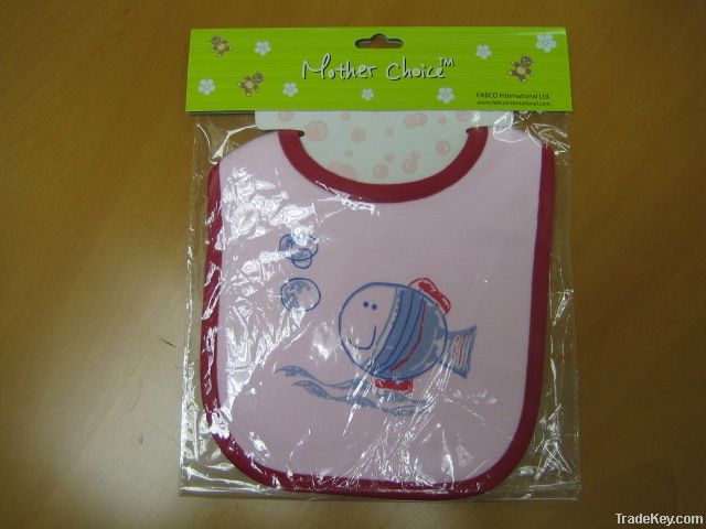 Cotton Baby Bibs