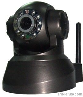 3.0 Megapixel Dome HD IP Camera (ZSIP-002BGPW)