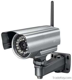 Sell 3.0 Megapixel HD IP Camera (ZSIP-006BGPW)