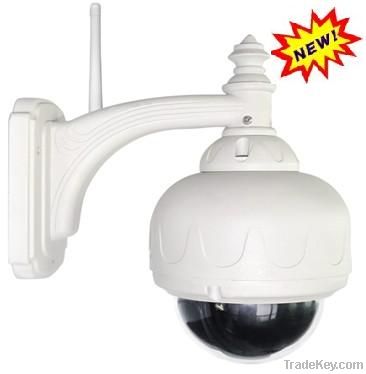 3.0 Megapixel Dome HD IP Camera (ZSIP-031HRW New HD)