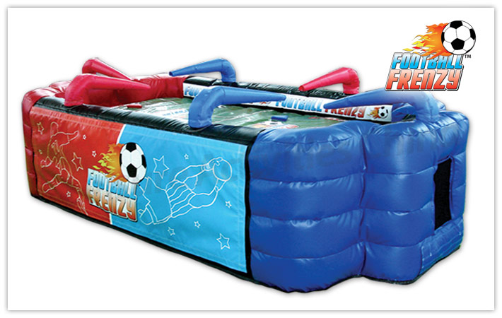 inflatable toys - Football Frenzy