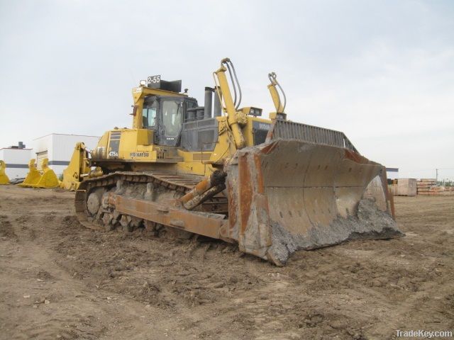 BULLDOZER