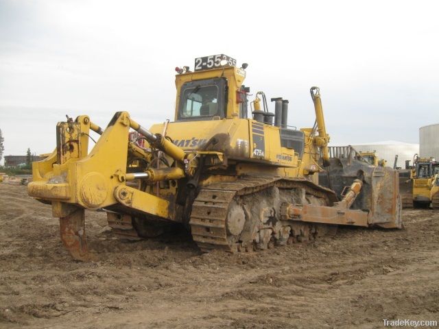 BULLDOZER