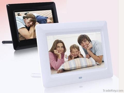 7&quot;digital photo frame