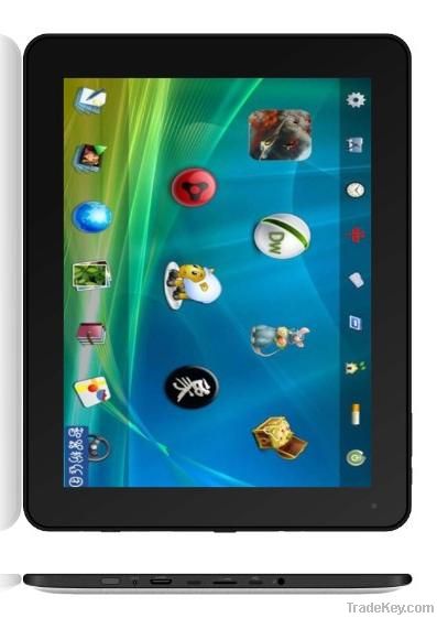 9.7&quot; PC tablet with 3G