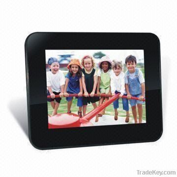 3.5&quot; portable digital frame