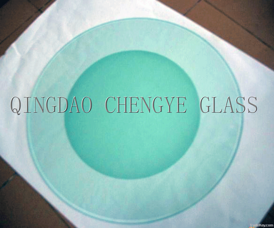 Laminated float glass