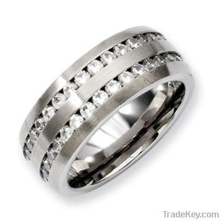 Stainless Steel Ring