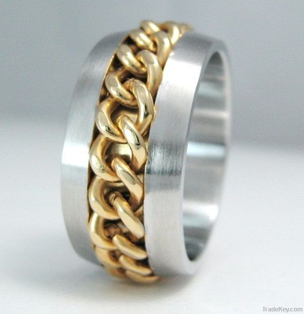 Stainless Steel Ring