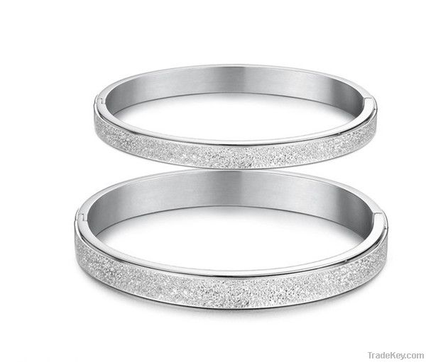 Stainless Steel Bangle