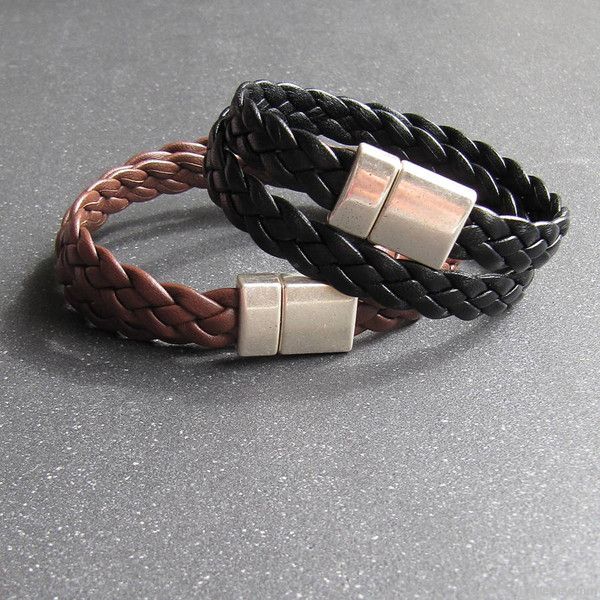 Leather Bracelet