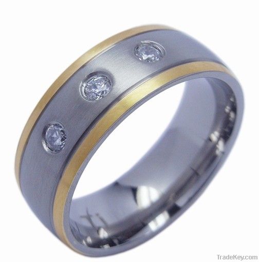 Titanium Ring