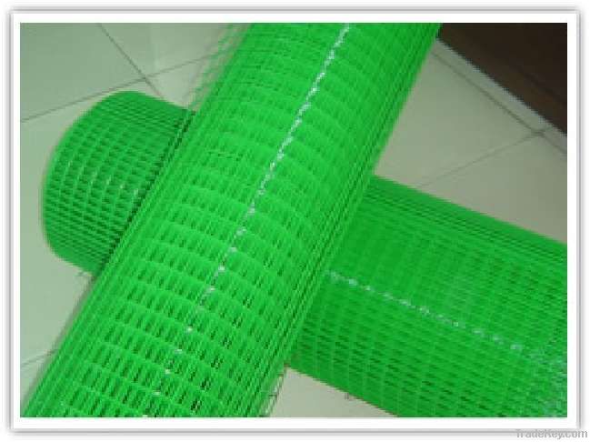 Plastic Anti Insect Mesh