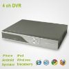 4H full d1standalone dvr player