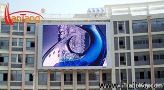 P31.25 Outdoor LED Display