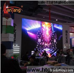 P16 Indoor led display