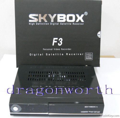 Skybox F3 hd