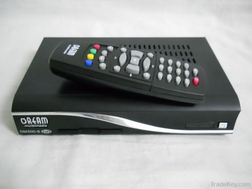 Original DM 500s/blackbox 500s Satellite Receivert /DVB 500s