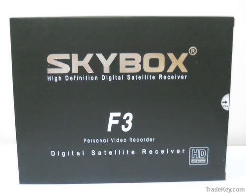 Skybox F3 hd