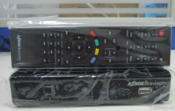 New Receiver (Azbox Bravissimo)