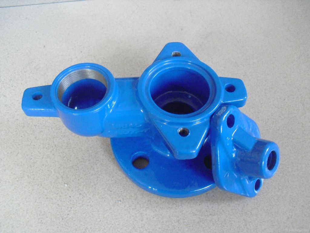 Pipe fittings