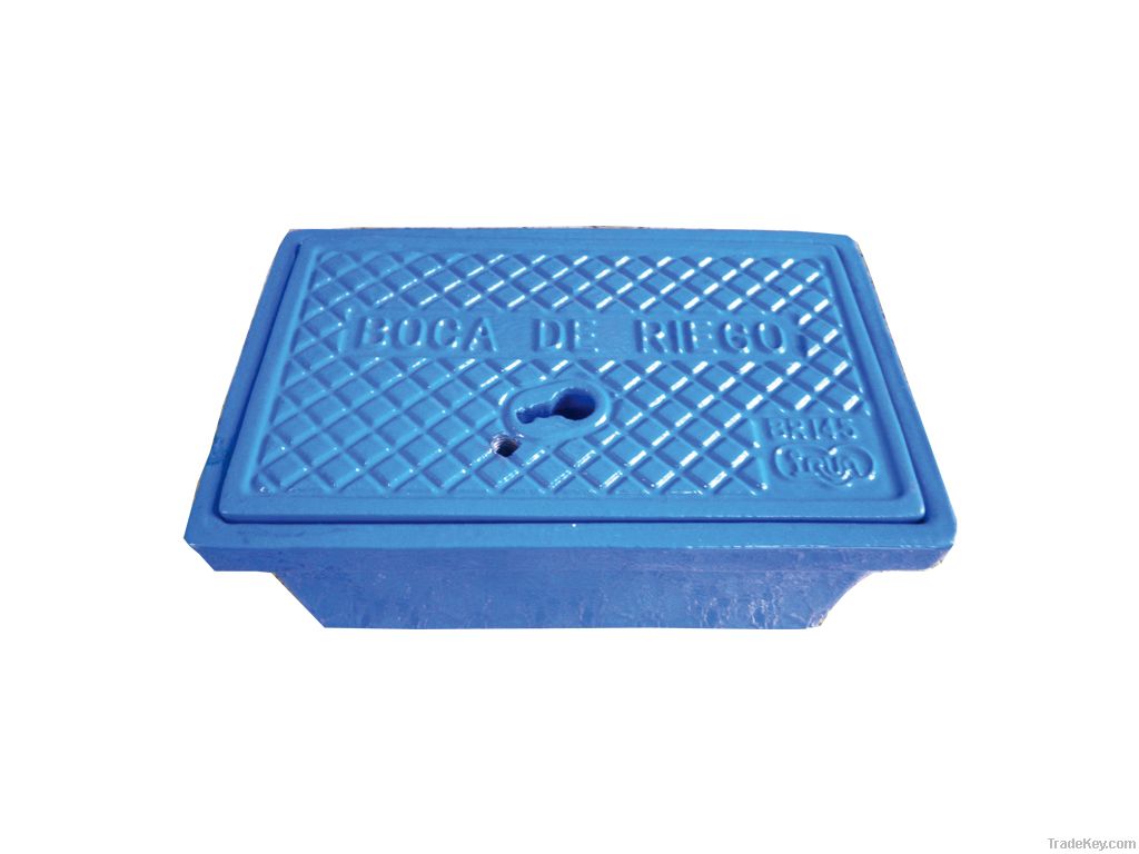 Water Meter Boxes Manufacturer