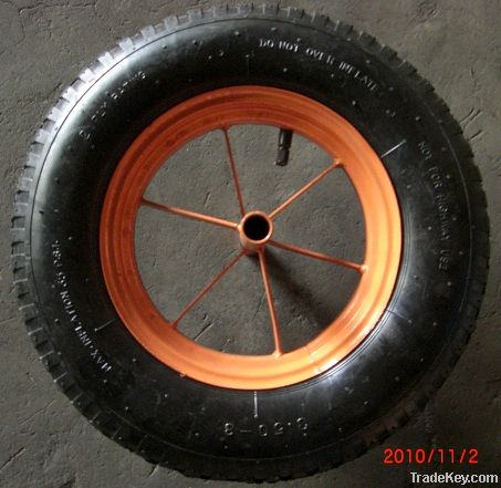 wheelbarrow wheels