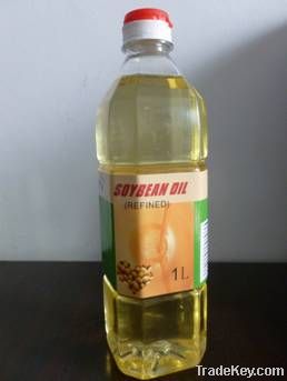 refined soybean oil