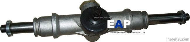 kart steering rack