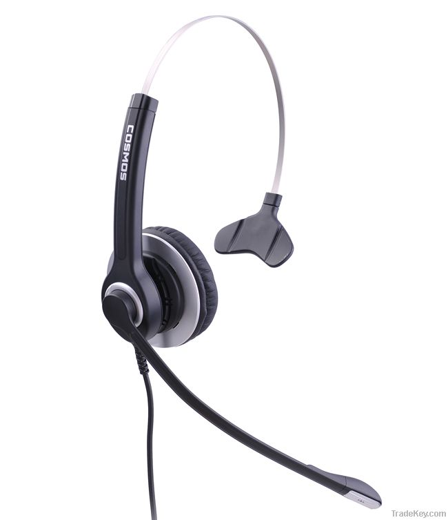 Noise Cancelling Headset for Call Center or Office