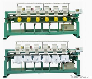 Ready-made Cap-t-shirt Embroidery Machine