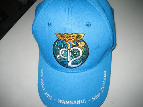 Baseball Caps With Logo (20111124)