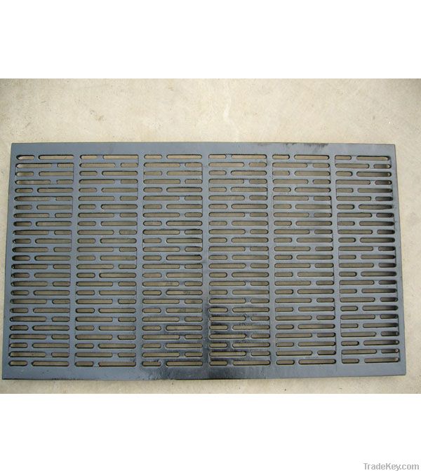 Pig Equipment-Cast Iron Floor