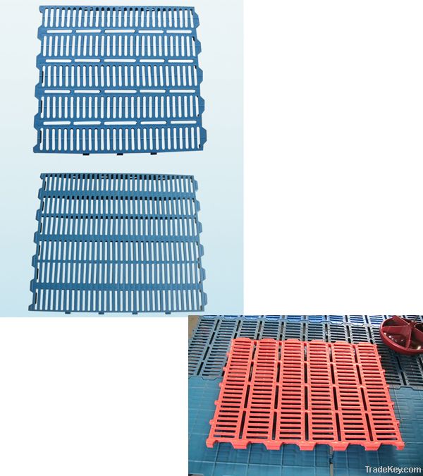 Pig Equipment-Slotted Plastic Floor 700mm(L)x600mm(W)