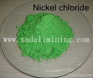 Nickel Chloride (Ni 24%min)